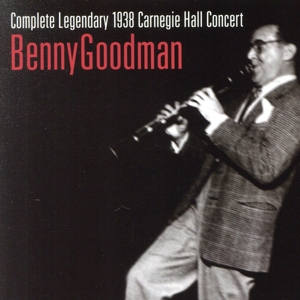 【輸入盤】Complete Legendary 1938 Carnegie Hall Concert