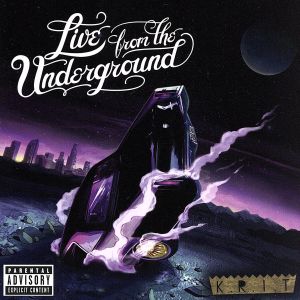 【輸入盤】Live from the Underground