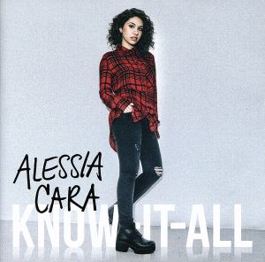 【輸入盤】Know It All