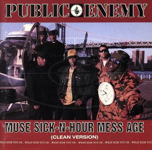 【輸入盤】Muse Sick-N-Hour Mess Age