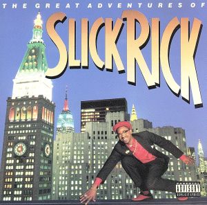 【輸入盤】Great Adventures of Slick Rick