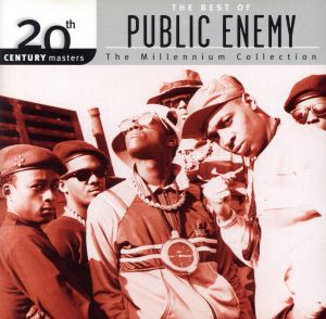 【輸入盤】Best of Public Enemy-Millenniu