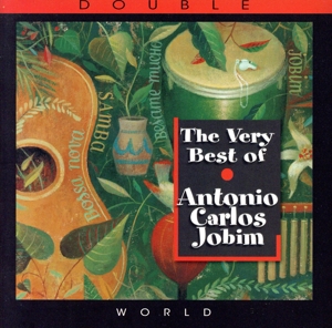 【輸入盤】Very Best of Antonio Carlos Jobim