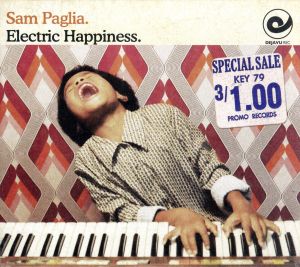 【輸入盤】Electric Happiness