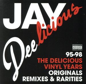 【輸入盤】Jay Deelicious: The Delicious Vinyl Years