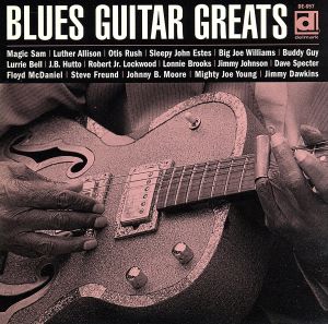 【輸入盤】Blues Guitar Greats