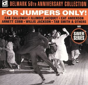 【輸入盤】For Jumpers Only！