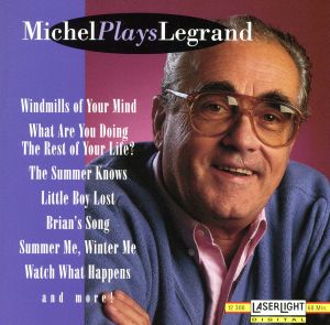 【輸入盤】Michel Plays Legrand