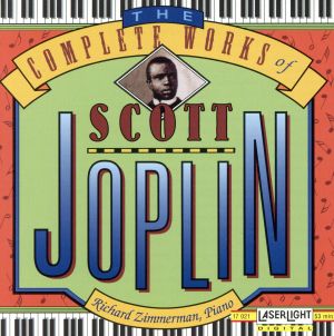 【輸入盤】Complete Works of Scott Joplin Vol.1