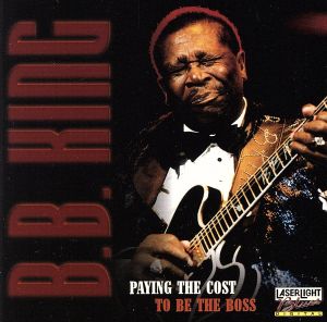 【輸入盤】Paying the Cost to Be the Boss