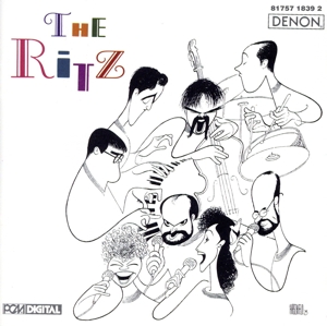 【輸入盤】Ritz