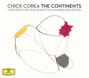 【輸入盤】Continents-Concerto for Jazz Quintet &