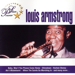 【輸入盤】Star Power: Louis Armstrong