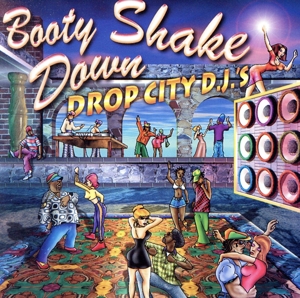 【輸入盤】Booty Shake Down