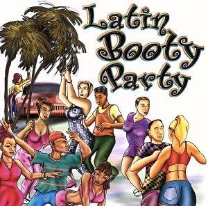 【輸入盤】Latin Booty Mix