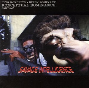 【輸入盤】Savage Intelligence