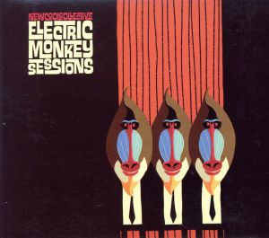 【輸入盤】Electric Monkey Sessions