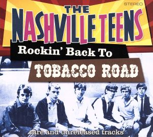 【輸入盤】Rockin Back to Tobacco Road