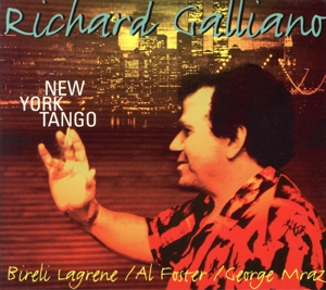 【輸入盤】New York Tango