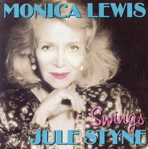 【輸入盤】Swings Jule Styne