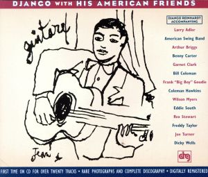 【輸入盤】With His American Friends