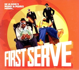 【輸入盤】First Serve