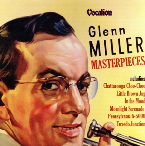 【輸入盤】Glenn Miller Masterpieces