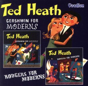 【輸入盤】Gershwin for Moderns/Rodgers F