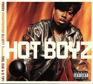 【輸入盤】Hot Boyz / U Can't Resist / She's a Bitch