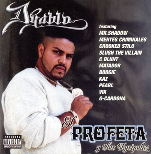 【輸入盤】Profeta Y Sus Dysipuloz