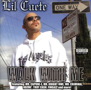 【輸入盤】Walk With Me