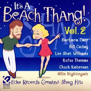 【輸入盤】Vol. 2-It's a Beach Thang