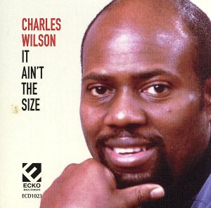 【輸入盤】It Ain't the Size