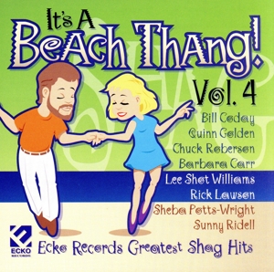 【輸入盤】Vol. 4-It's a Beach Thang