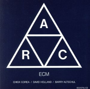 【輸入盤】Arc