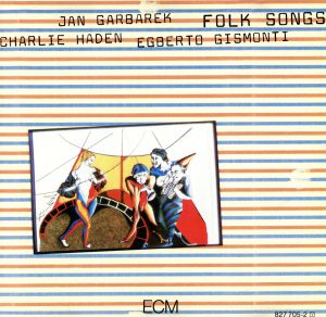 【輸入盤】Folk Songs