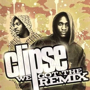 【輸入盤】We Got the Remix