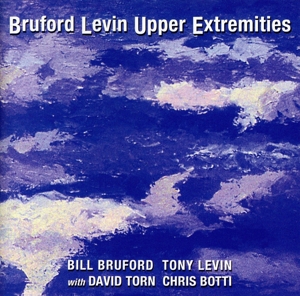 【輸入盤】Bruford Levin Upper Extremities