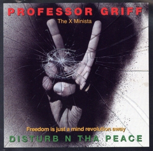 【輸入盤】Disturb N Tha Peace