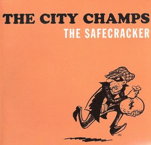 【輸入盤】Safecracker