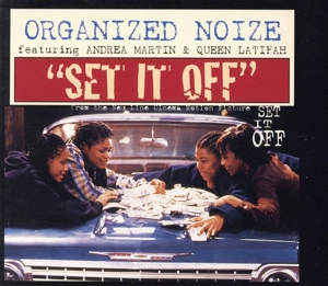 【輸入盤】Set It Off