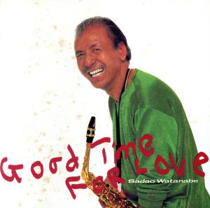 【輸入盤】Good Time for Love