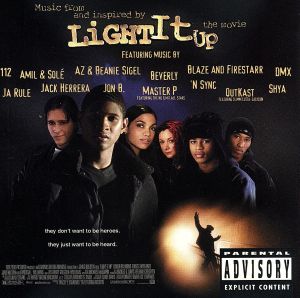 【輸入盤】Light It Up