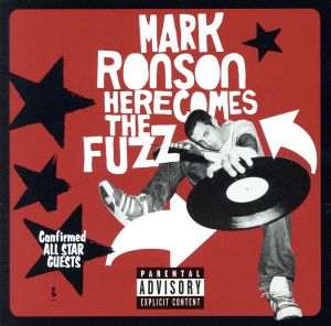 【輸入盤】Here Comes the Fuzz