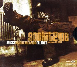 【輸入盤】Sock It 2 Me / Rain  / Release