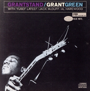 【輸入盤】Grandstand