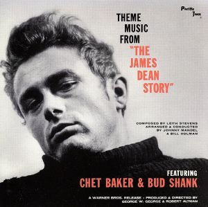 【輸入盤】Theme Music from the James Dean Story