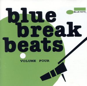 【輸入盤】Blue Break Beats Vol.4