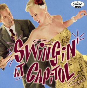 【輸入盤】Swingin' at Capitol