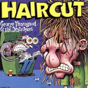 【輸入盤】Haircut